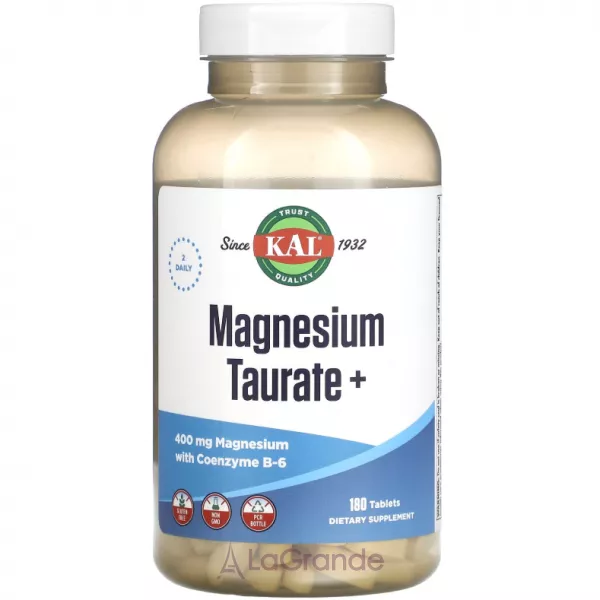 Kal Magnesium Taurate+ ������� ������� 