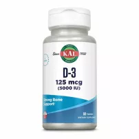 Kal D3 125mcg ������� ������� "������� D3"