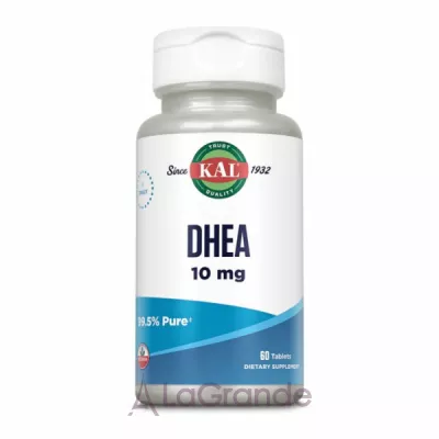 Kal DHEA 10mg   