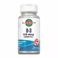 Kal D3 5000 IU 125 mcg ������� ������� "������� D3", ����������� ��������