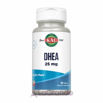 Kal Dhea 25mg   