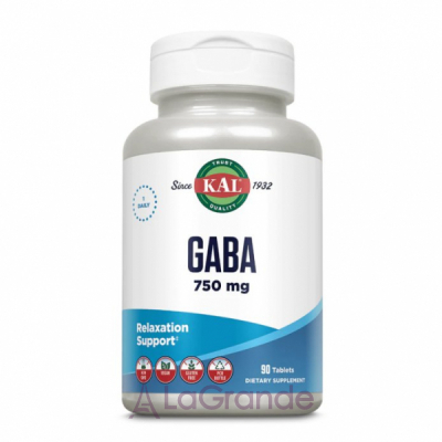 Kal Gaba 750mg   