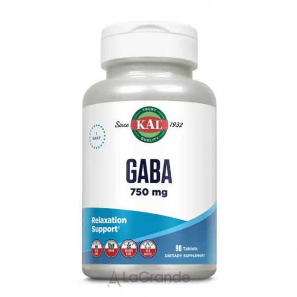 Kal Gaba 750mg ������� ������� 