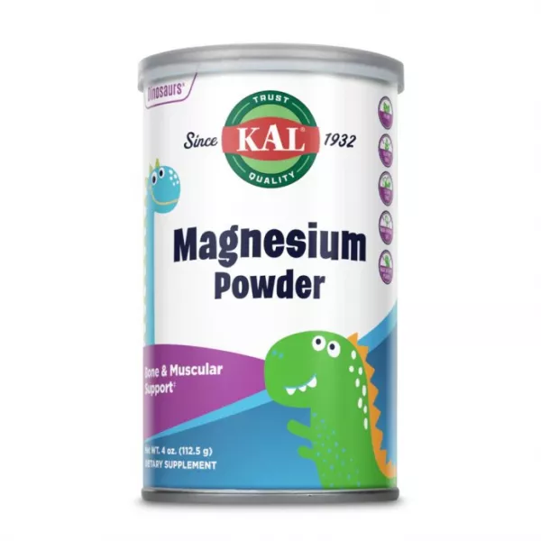 Kal Magnesium Powder 200 Mg Unflavored ������ ��� ����� � �������, ��� �����