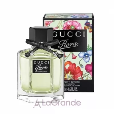 Gucci Flora by Gucci Gracious Tuberose  