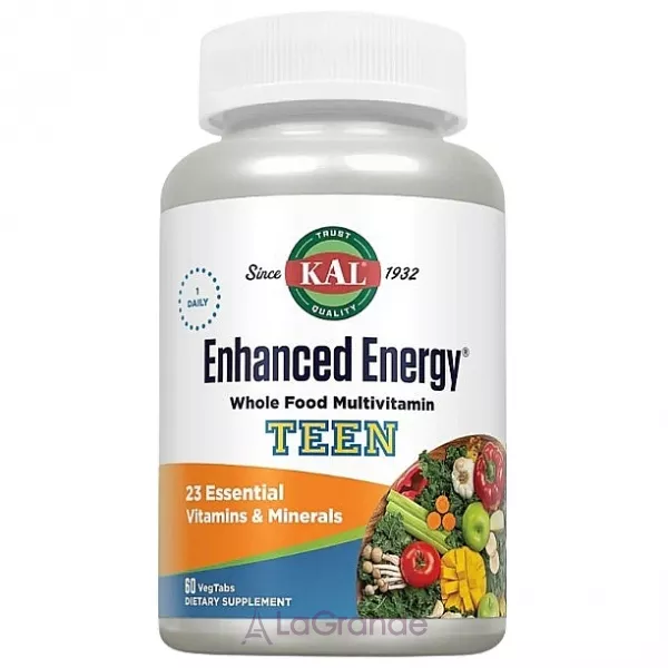 Kal Enhanced Energy for Teens �������������� ��� ����������