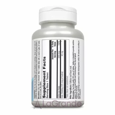 Kal Kelp Iodine 225 Mcg   