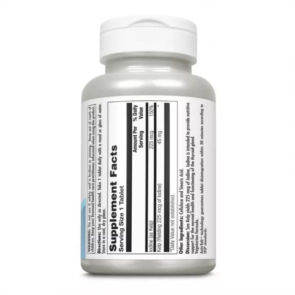 Kal Kelp Iodine 225 Mcg ������� ������� 