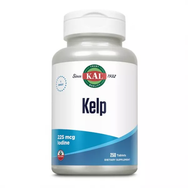 Kal Kelp Iodine 225 Mcg ������� ������� 