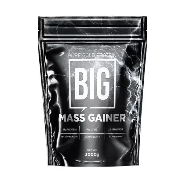 Pure Gold Big Mass Gainer Vanila ������ � ��������� �� ���������� 