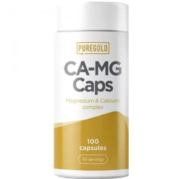 Pure Gold Vitamin Complex CA-MG �������� 䳺����� ������� CA-MG c �������� �� �������