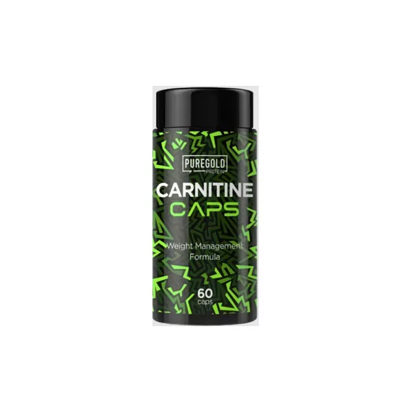 Pure Gold Protein Carnitine Caps ������������ �-������� � ��������