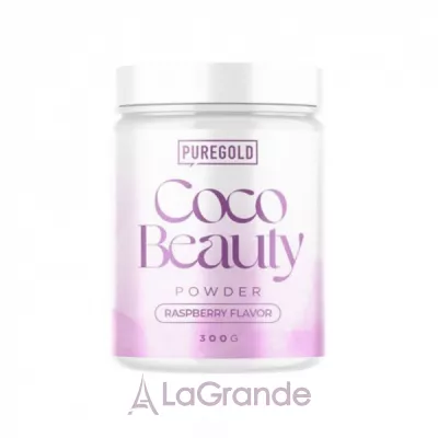 Pure Gold CocoBeauty Raspberry   