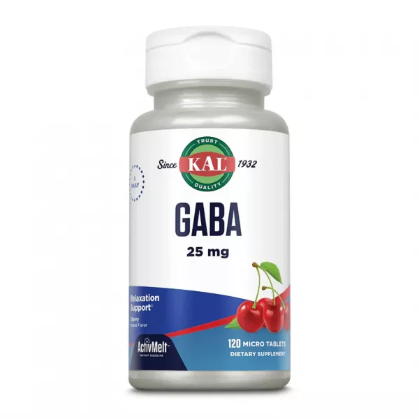 Kal Gaba ActivMelt 25 mg ������� ������� 