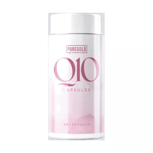 Pure Gold Coenzyme Q10 ĳ������ ������� ��� ����� �� ����� 