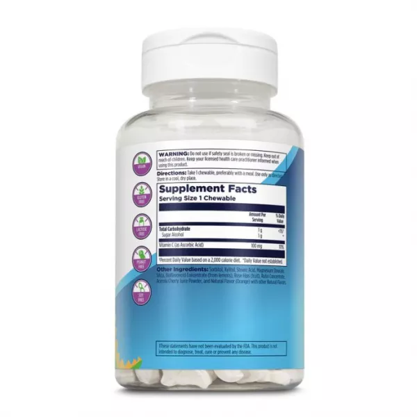 Kal C-Rex 100mg Orange ������� C ��� �����, �� ������ ���������