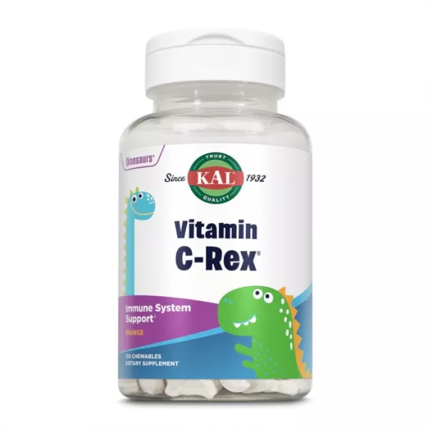 Kal C-Rex 100mg Orange ������� C ��� �����, �� ������ ���������