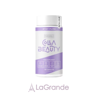 Pure Gold CollaBeauty Collagen with hyaluronic acid and chondroprotectors �������� � ������������ �������� � ������������������