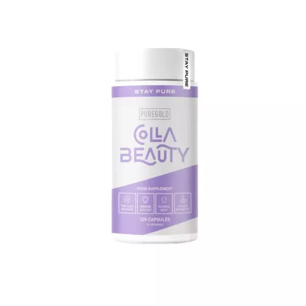 Pure Gold CollaBeauty Collagen with hyaluronic acid and chondroprotectors ������� � ����������� �������� �� ������������������