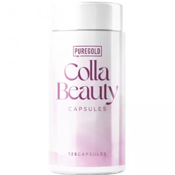 Pure Gold CollaBeauty Collagen with hyaluronic acid and chondroprotectors ������� � ����������� �������� �� ������������������