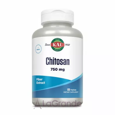 Kal Chitosan 750mg   