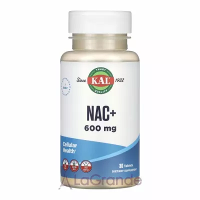 Kal NAC+ 600mg  N-