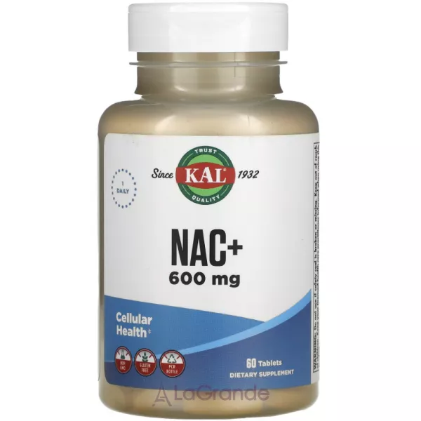 Kal NAC+ 600mg ������������ N-�������������
