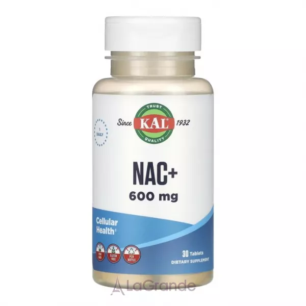 Kal NAC+ 600mg ������������ N-�������������