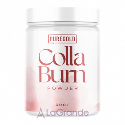 Pure Gold CollaBurn Cherry Powder     '   