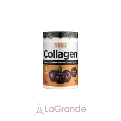 Collagen - 300g Cherry  