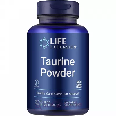 Life Extension L-Taurine   