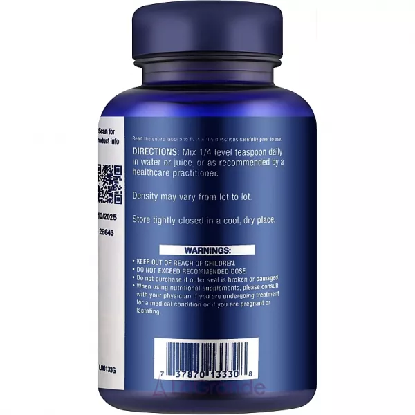 Life Extension L-Taurine ������� ������� 