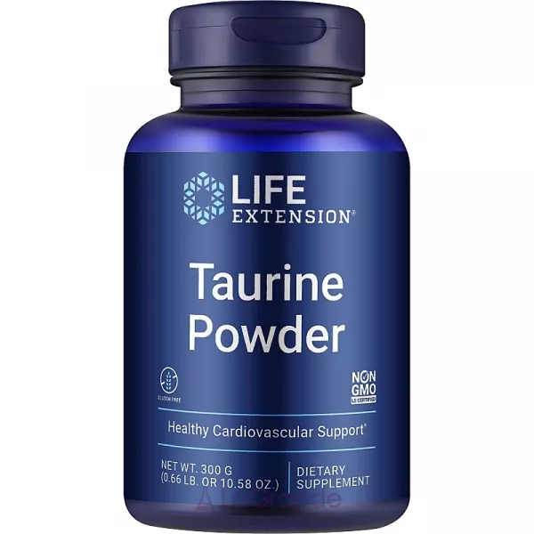 Life Extension L-Taurine ������� ������� 