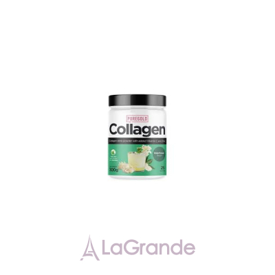 Collagen - 300g Eldelflower  