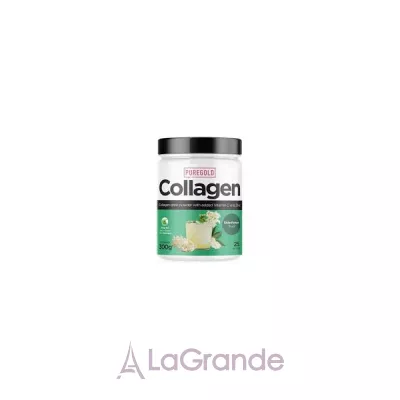 Collagen - 300g Eldelflower  