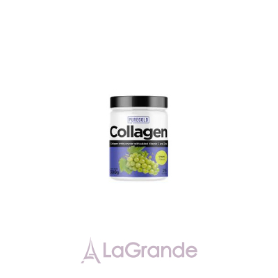 Collagen - 300g Grape  