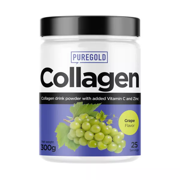 Pure Gold Collagen Grape ������� ������'� �� ����� 