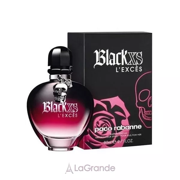 Paco Rabanne Black XS L�Exces for Her ��������������� ����