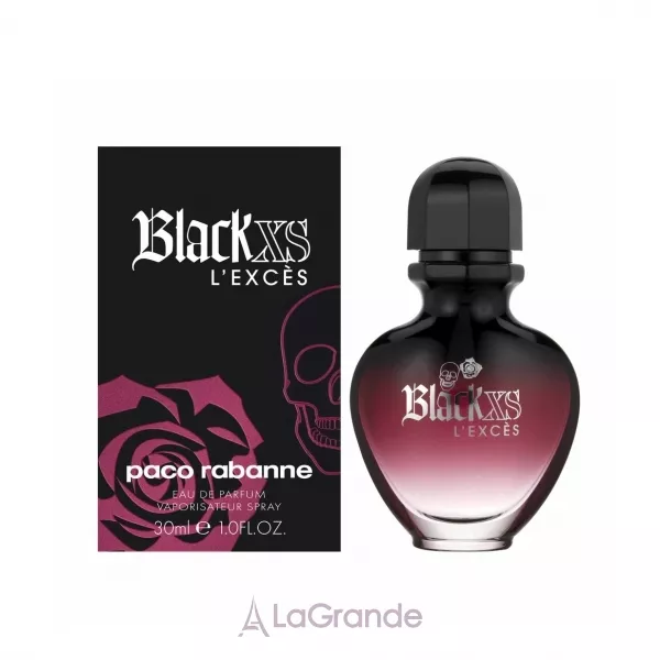 Paco Rabanne Black XS L�Exces for Her ��������������� ����