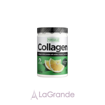 Collagen - 300g Lemonade  