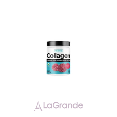 Collagen - 300g Raspberry  