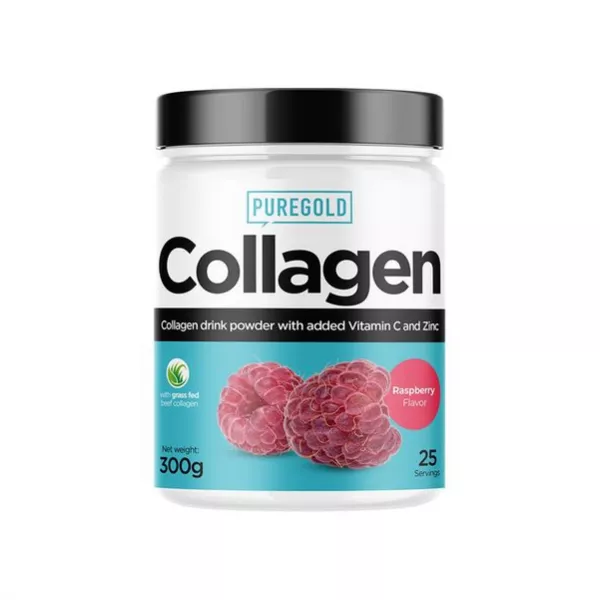 Pure Gold Collagen Raspberry ������� � ������� ��� ������'� �� ����� 