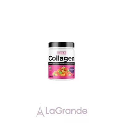 Collagen - 300g Tutti Frutti  -