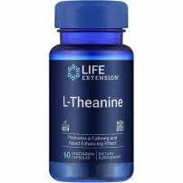 Life Extension L-Theanine ������� ������� "L-������"
