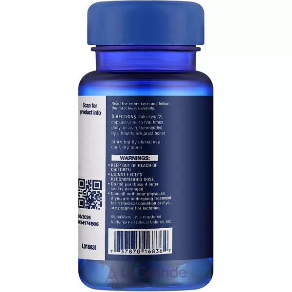 Life Extension L-Theanine ������� ������� 