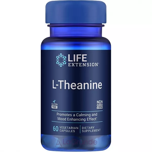 Life Extension L-Theanine ������� ������� 