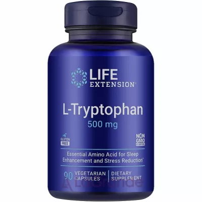 Life Extension L-Tryptophan   