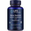 Life Extension Bone Restore With Vitamin K2 120pcs