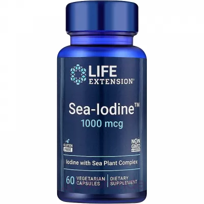 Life Extension Sea-Iodine   