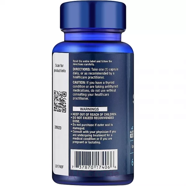 Life Extension Sea-Iodine ������� ������� 